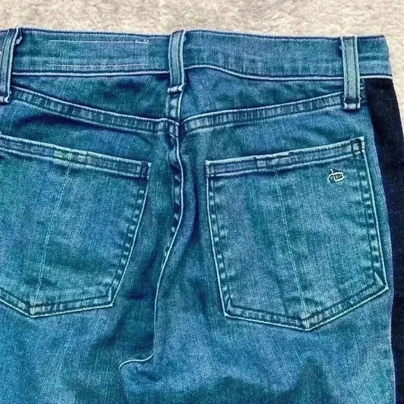 Rag & Bone Mazie High Waist Skinny Jeans - Picture 9 of 9